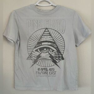 Pink Floyd‎ Youth T-shirt size large 10/12